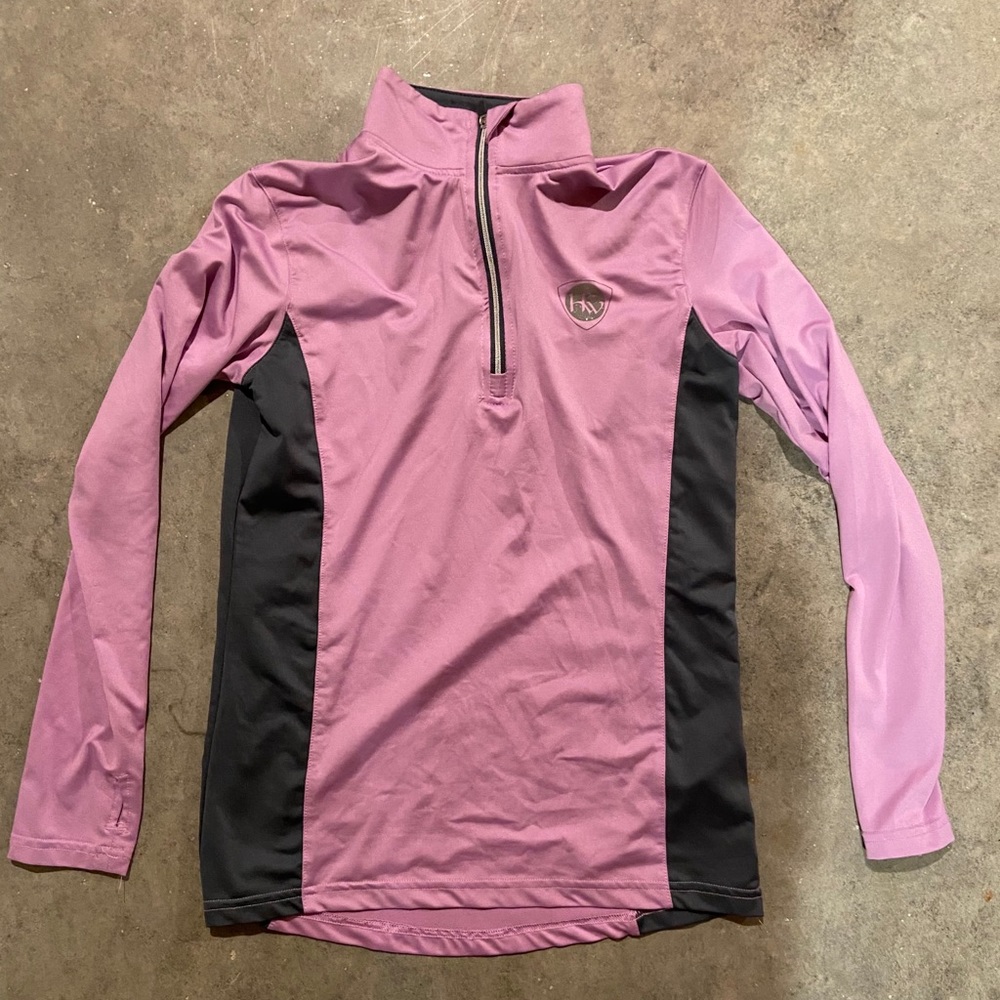 Lavender Horseware Sun Shirt